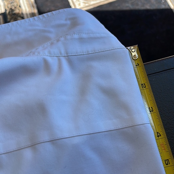 WHITE SHIRT NON-IRON EASYCARE JONES NEW YORK SIGNATURE SIZE XL. - Picture 10 of 11